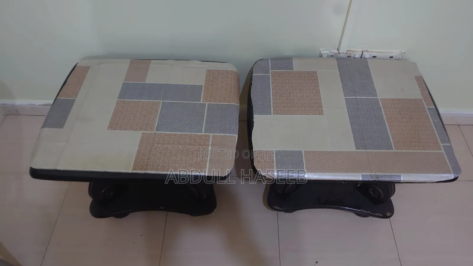 Modern Living Room Side Table – Strong Stylish – Very Good Condition