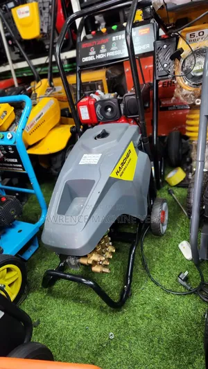Electrical Pressure Washer Karcher