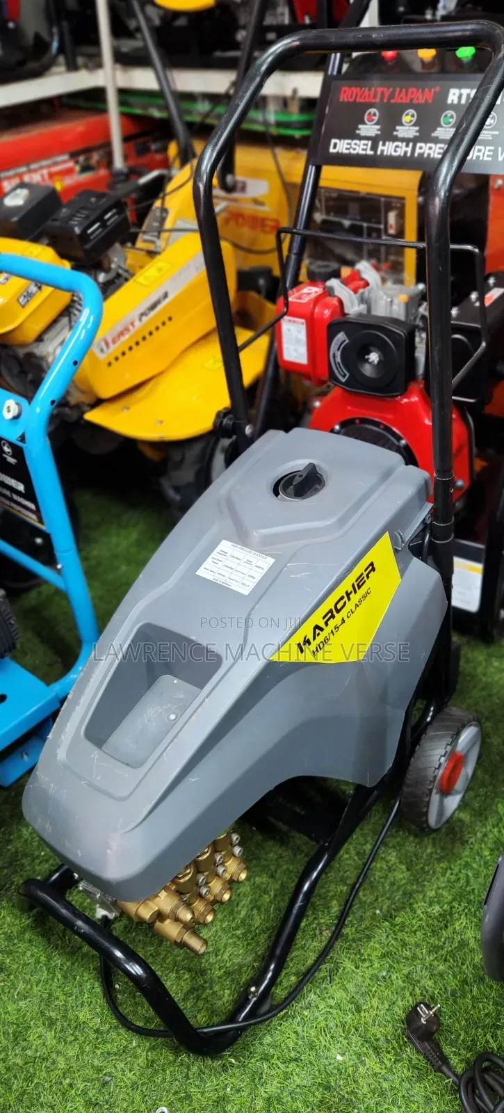 Electrical Pressure Washer Karcher