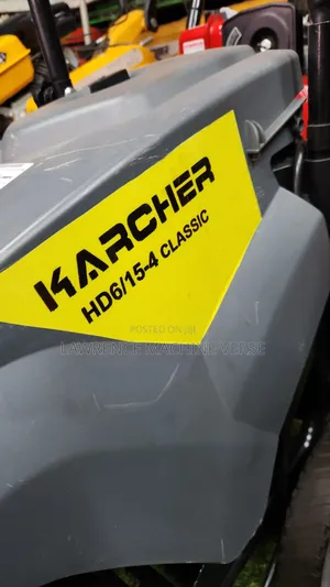 Electrical Pressure Washer Karcher