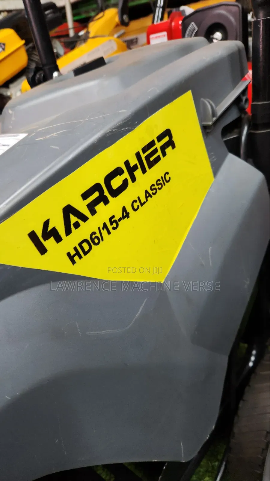 Electrical Pressure Washer Karcher