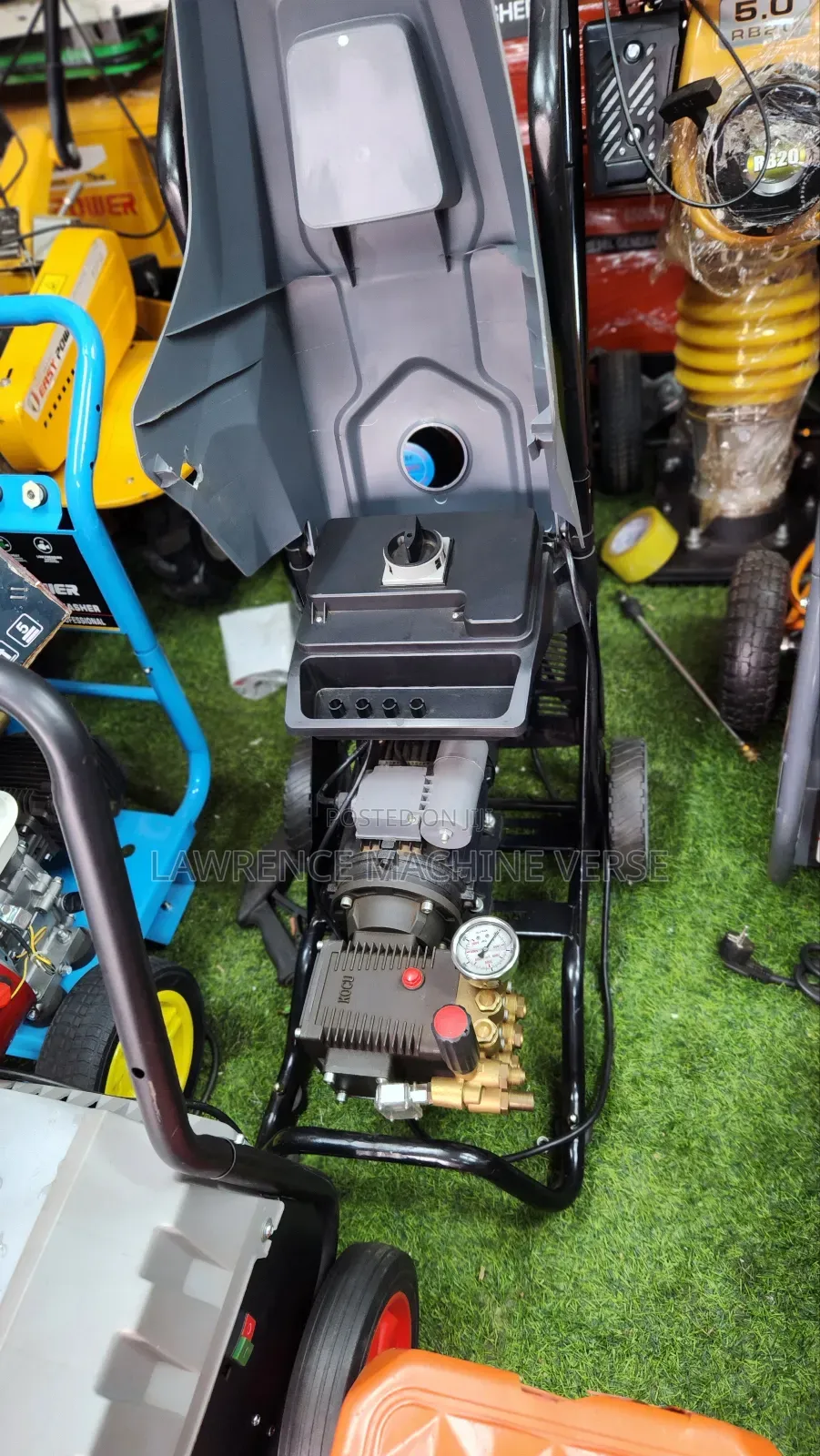 Electrical Pressure Washer Karcher