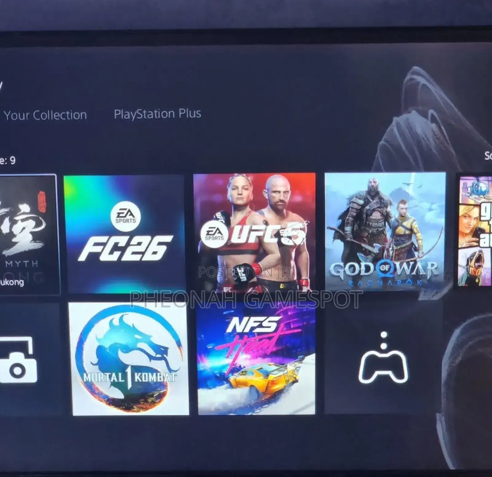Ps5 Games Digital Installations. We Install All Ps5 Games.