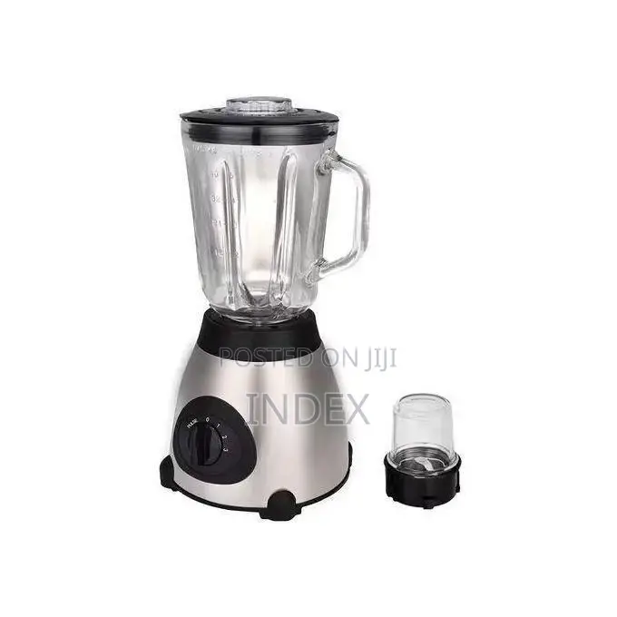 Kenwood 2 in 1 Electric Glass Blender With Meal Greate