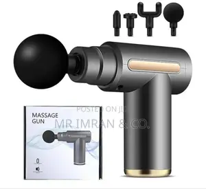 Handheld Deep Tissue Percussion Massage Gun