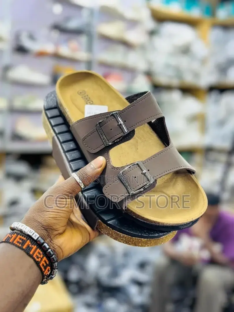 Classic Cause Sandals