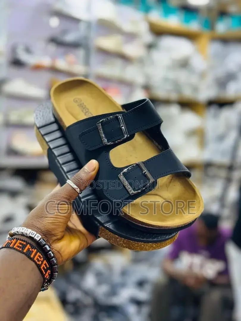 Classic Cause Sandals