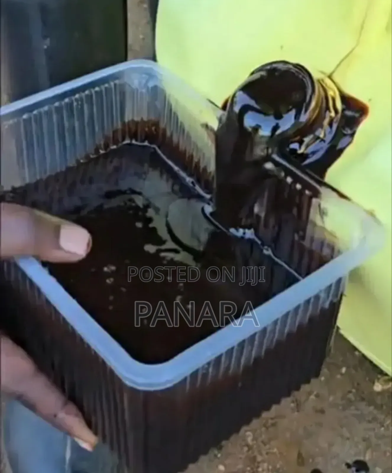 Molasses/ Sukari Guru