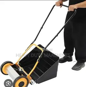 Manual Lawn Mower
