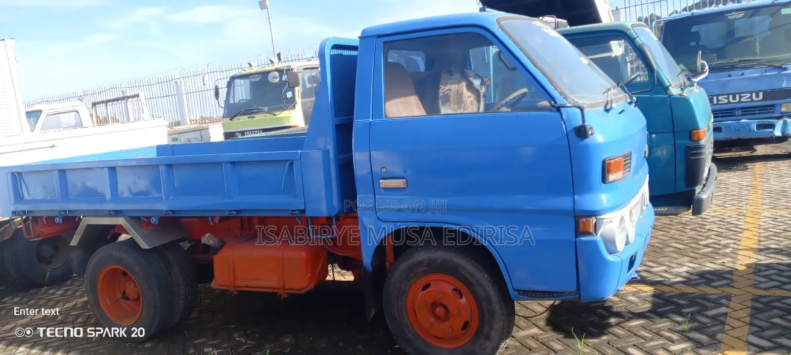 Isuzu Odinaty