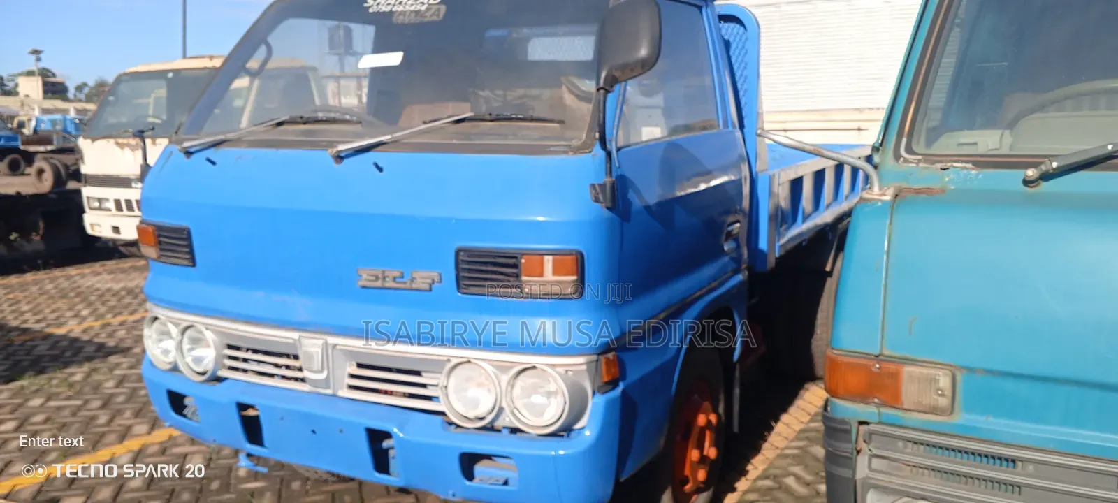 Isuzu Odinaty