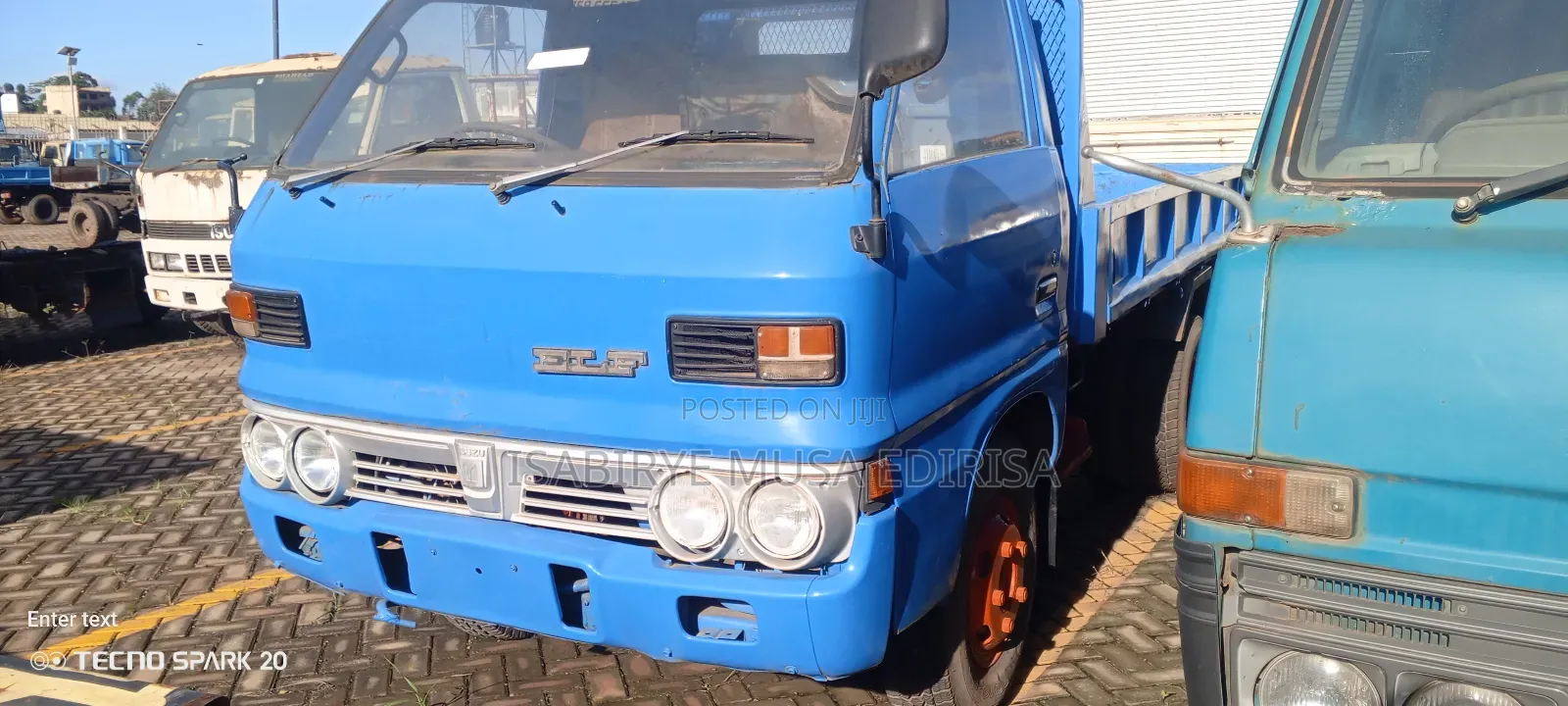 Isuzu Odinaty