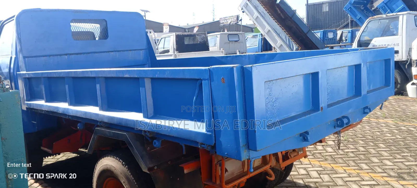Isuzu Odinaty