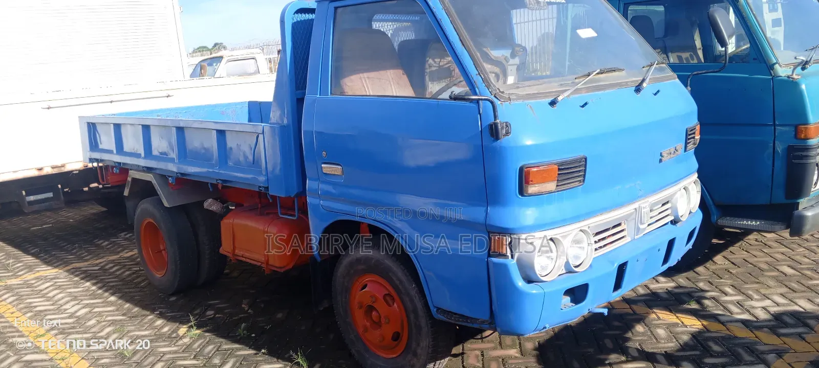 Isuzu Odinaty
