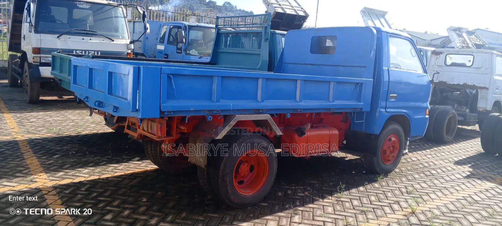 Isuzu Odinaty