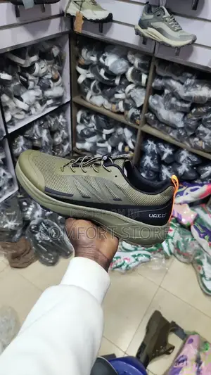 Classic Men’S Shoes