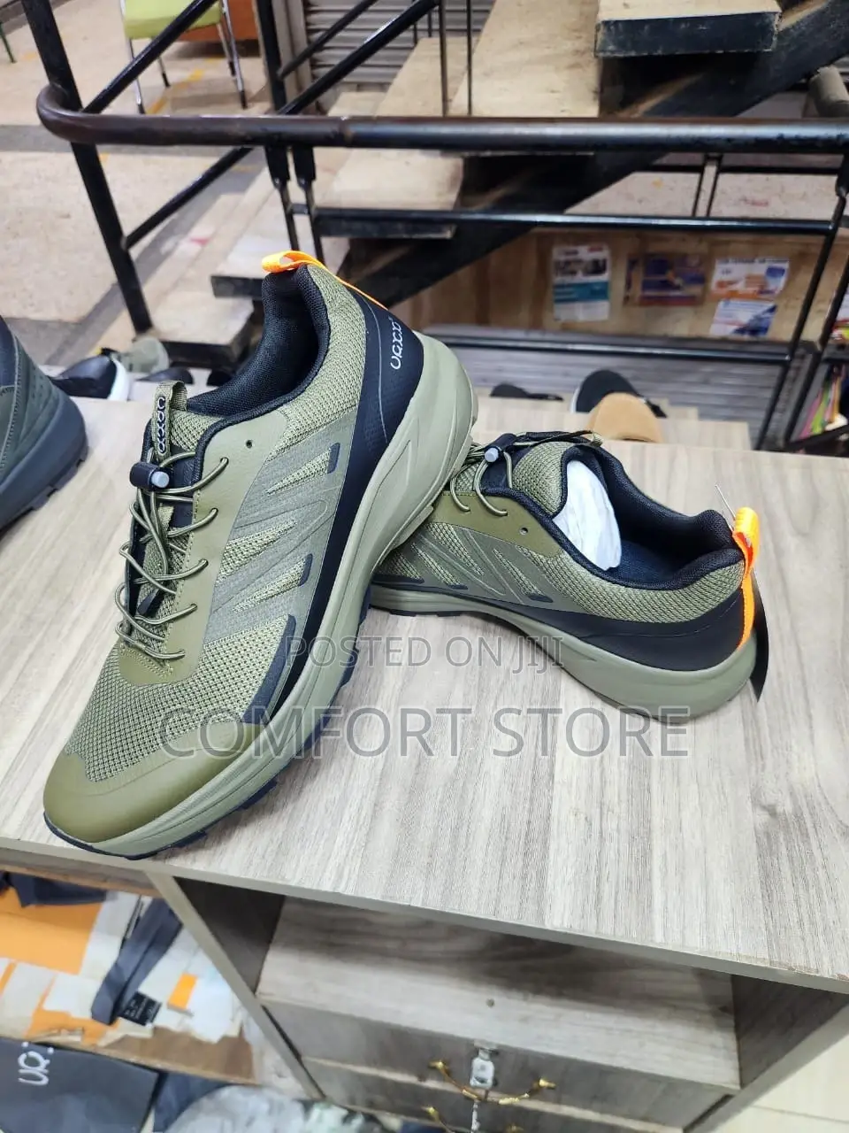 Classic Men’S Shoes