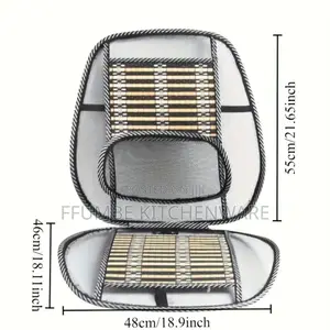 Car Seat Cushion Cover