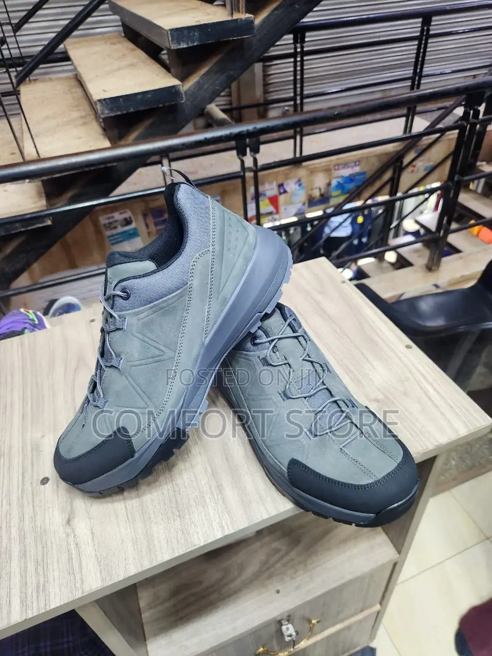 Classic Men’S Shoes