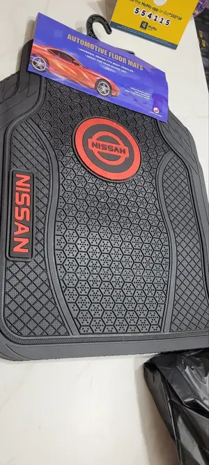 Car Floor Mat Set