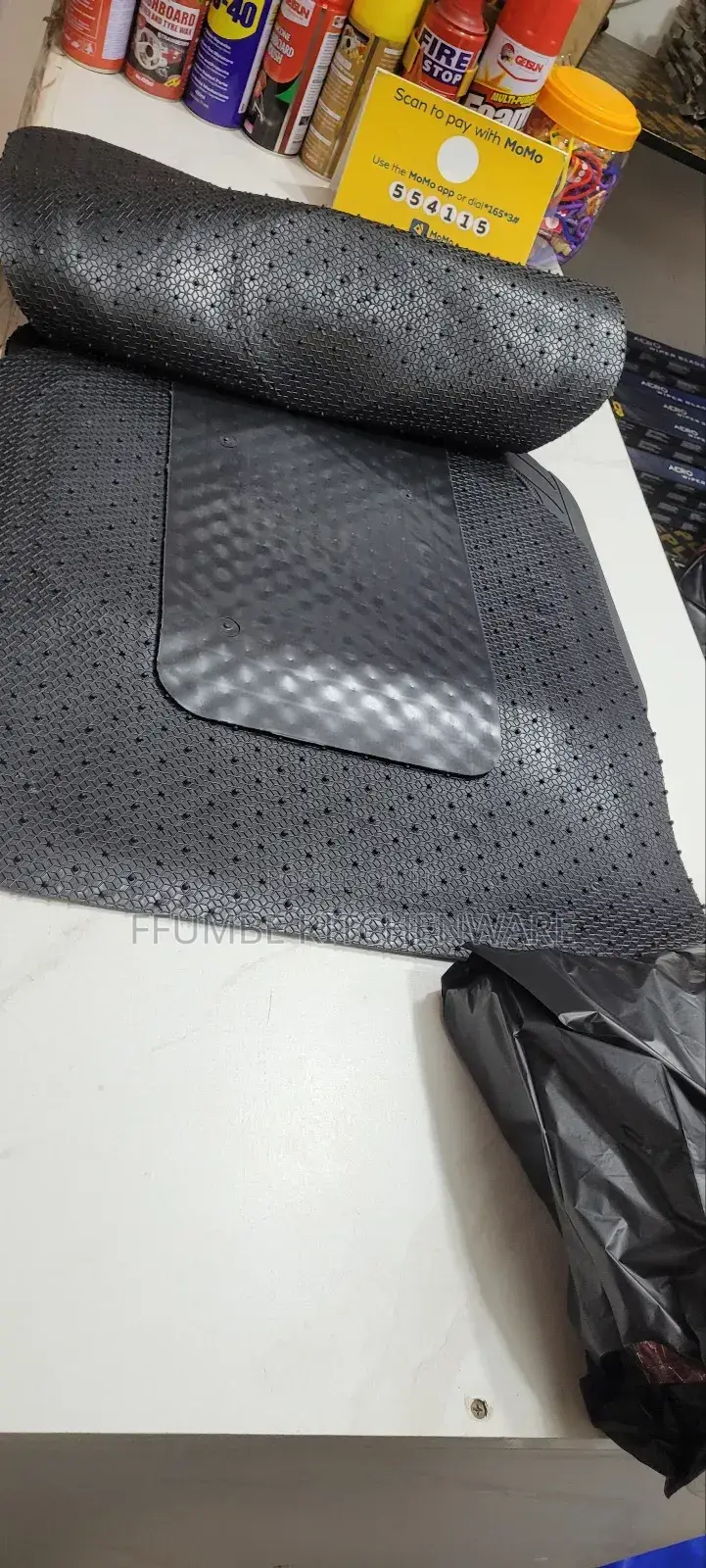 Car Floor Mat Set