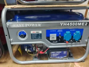 Easy Power Self Starter Gasoline Generator