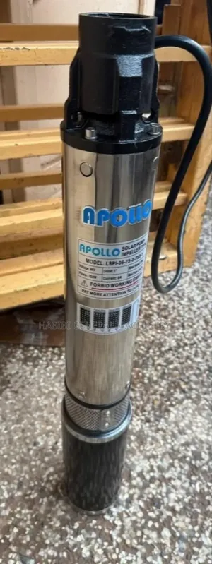 Apollo Submersible 110m Water Pumps
