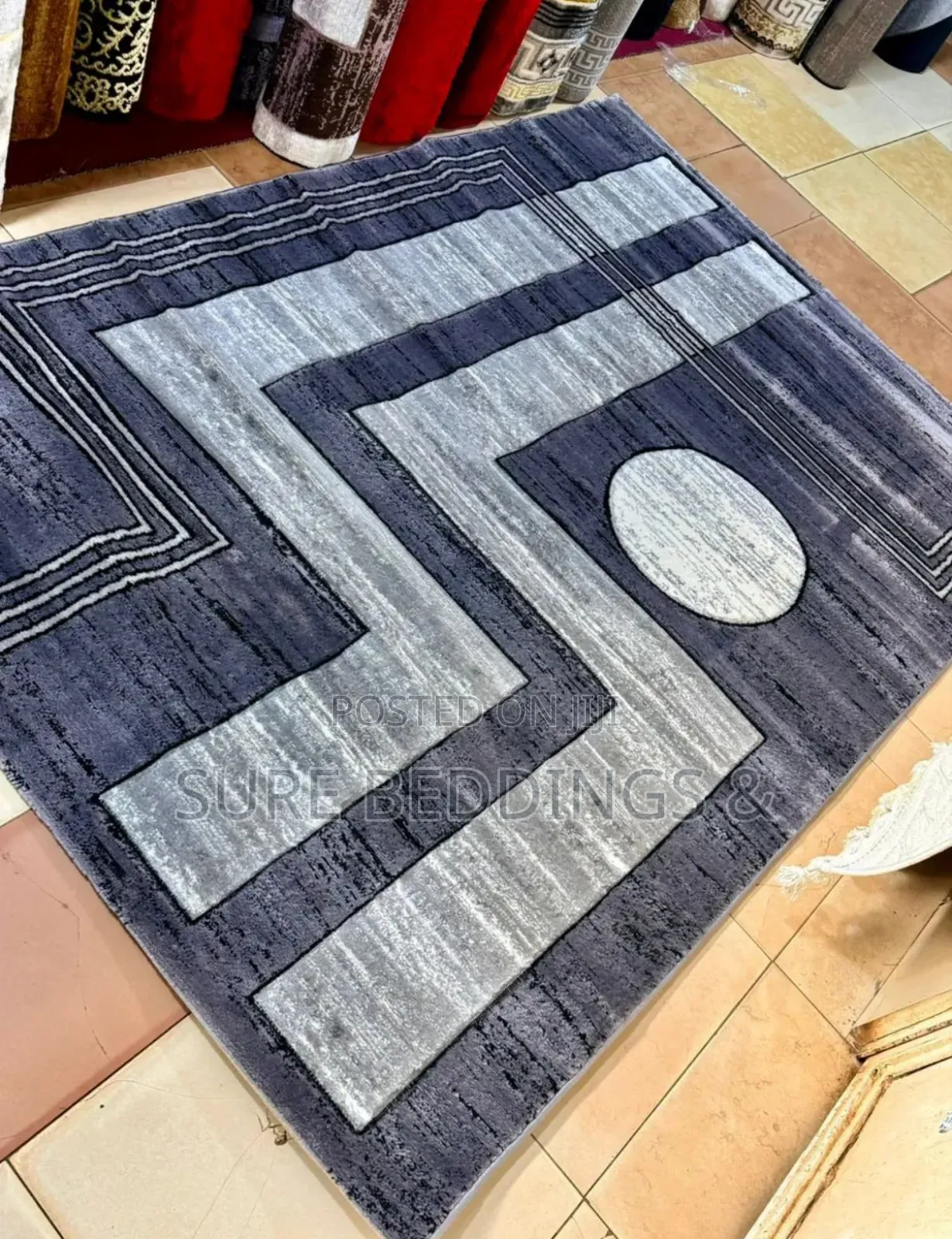 Knot Paris Medium Carpet