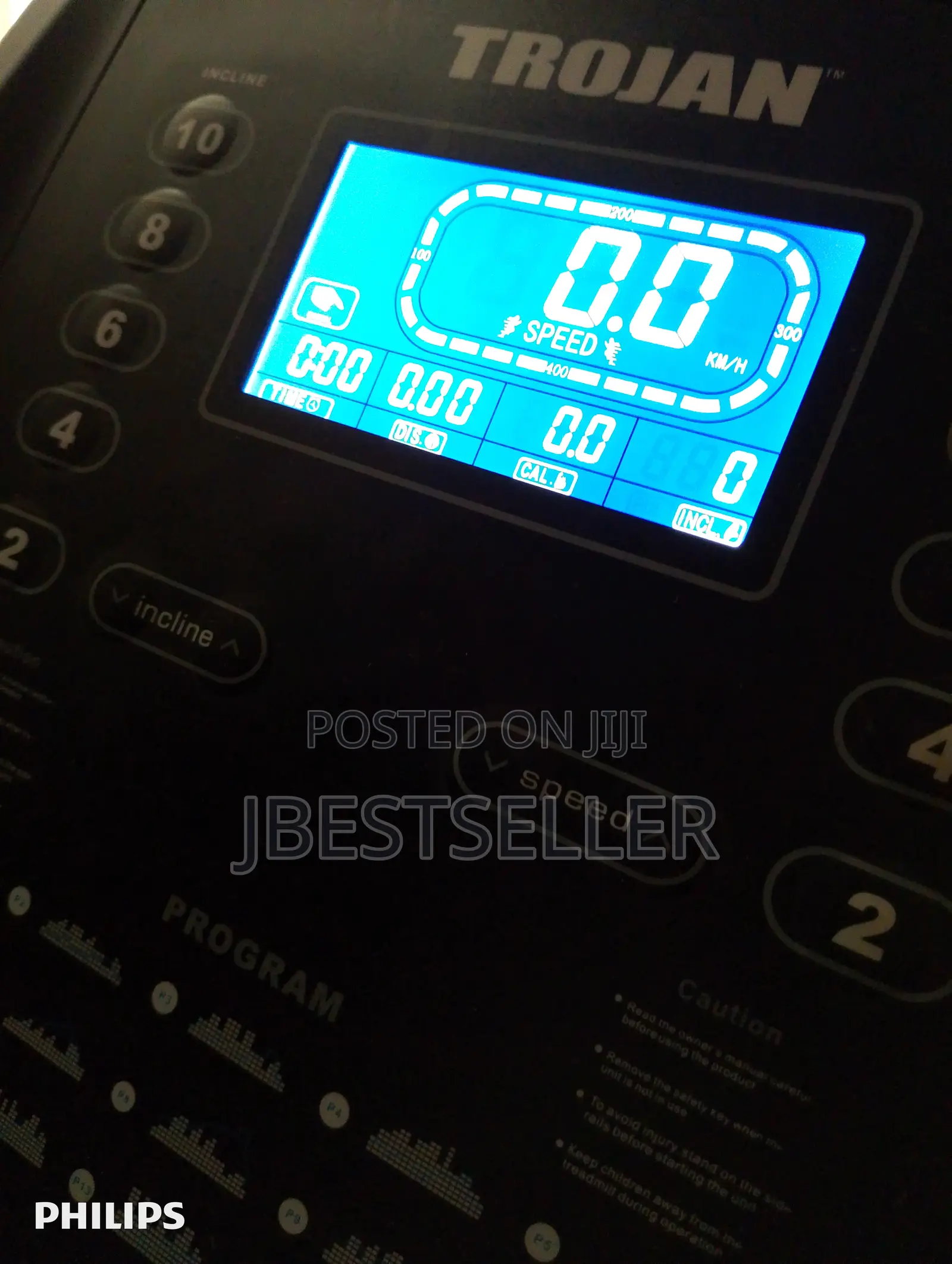 Treadmill Trojan Tr500