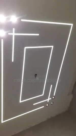 Katabi Profile Lighting in Gypsum Ceiling