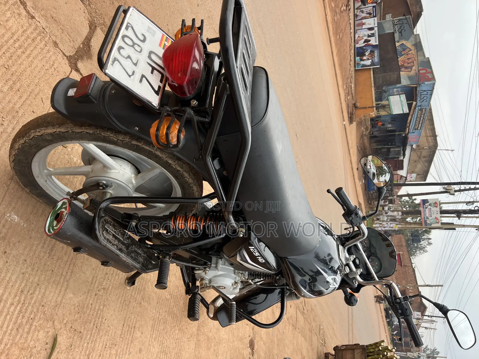 Bajaj CT 125X 2024 Black