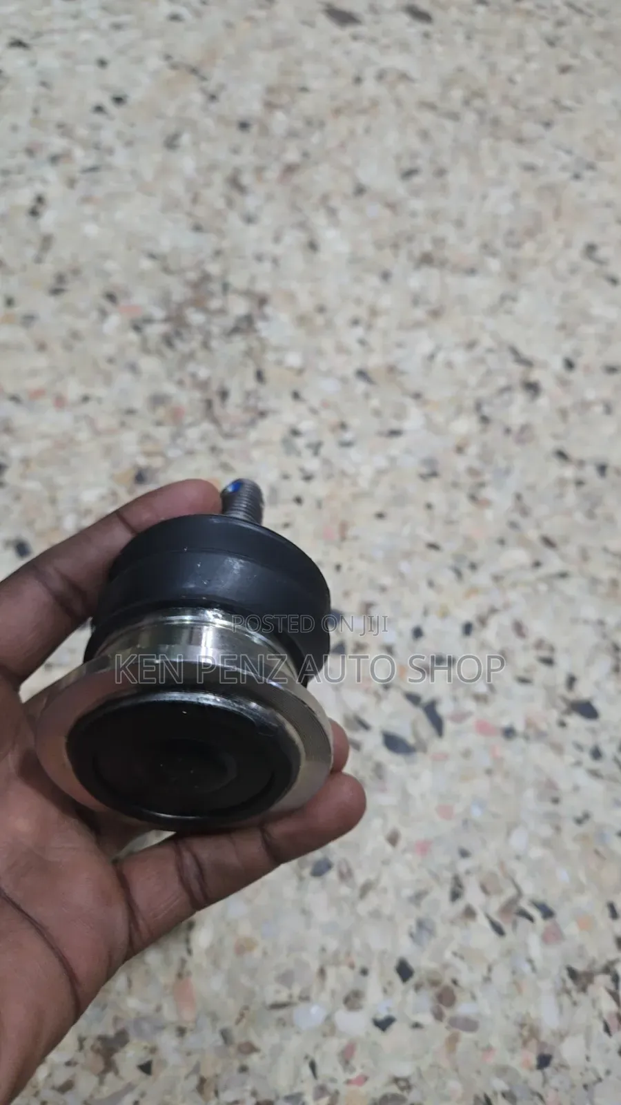 Hilux Revo Upper Suspension Ball Joint