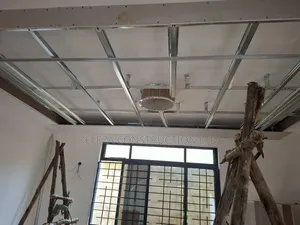 Gypsum Specialist in Kansanga Site