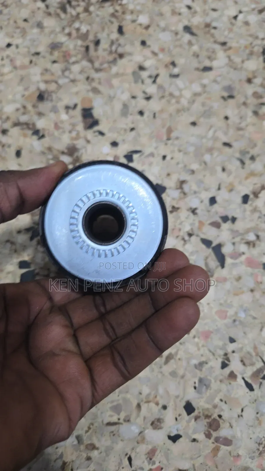 Toyota Hilux Lower Suspension Bosches (Rbi)