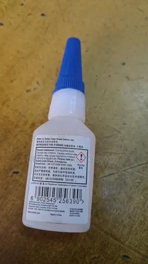 Glass Sealant Loctite