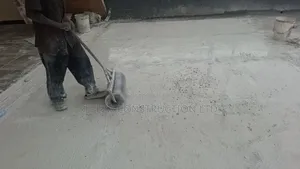 Terrazzo Finishing in Kansanga