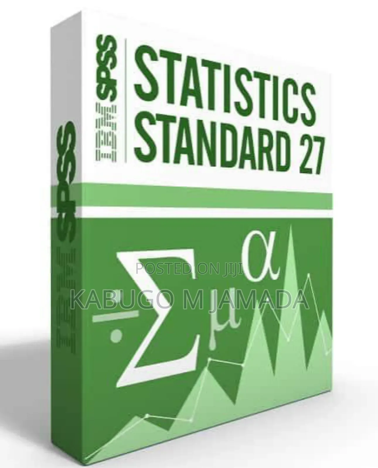 Ibm SPSS 27.0 Full Version Offline Installation