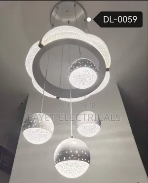 Dl-0059 Dining/Sitting  Room Light