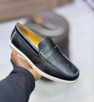 Corporate Leather Sneakers