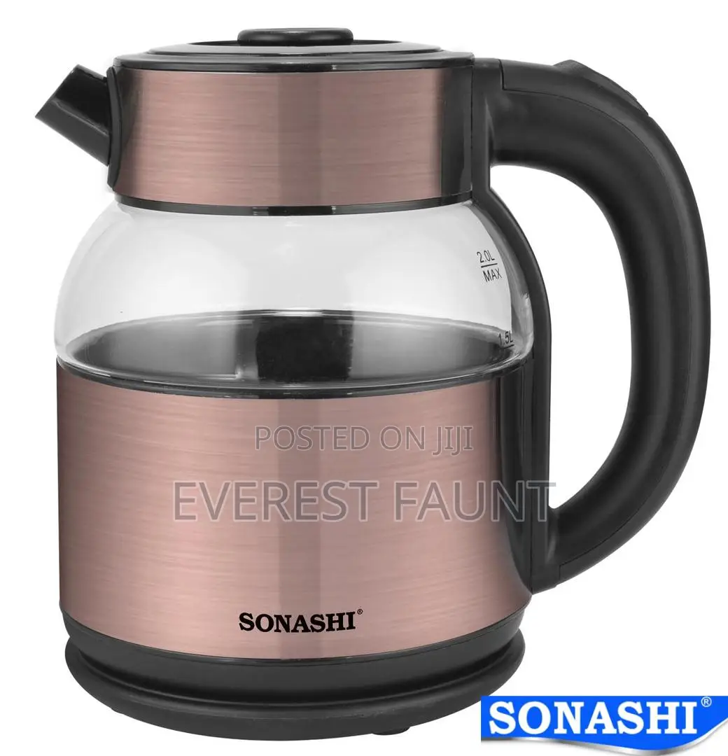 Sonashi Kettle 2 Liters