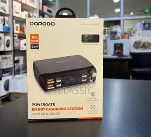 Porodo Powergate Smart Charging Station