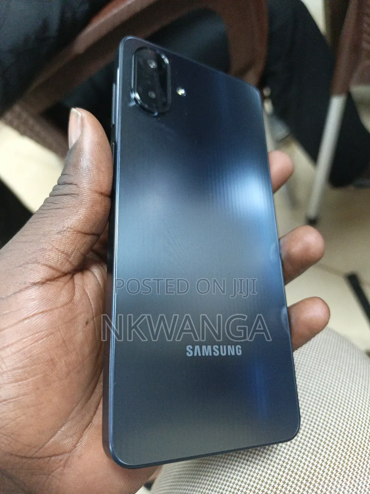New Samsung Galaxy A07 128 GB Black