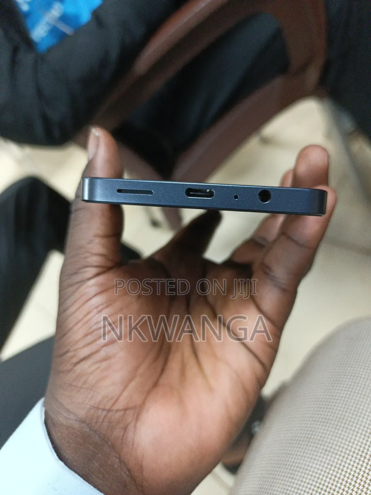 New Samsung Galaxy A07 128 GB Black