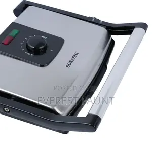 Sonashi Contact Grill