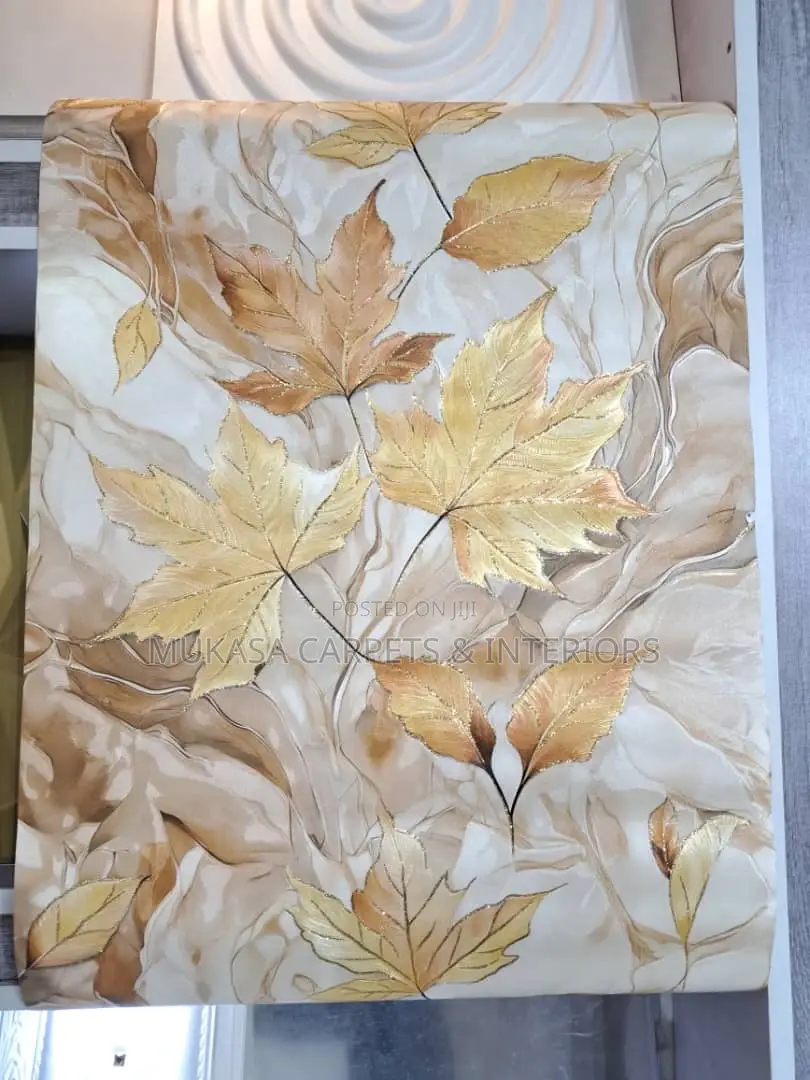 Decorative Wallpapers for Homes Apartments