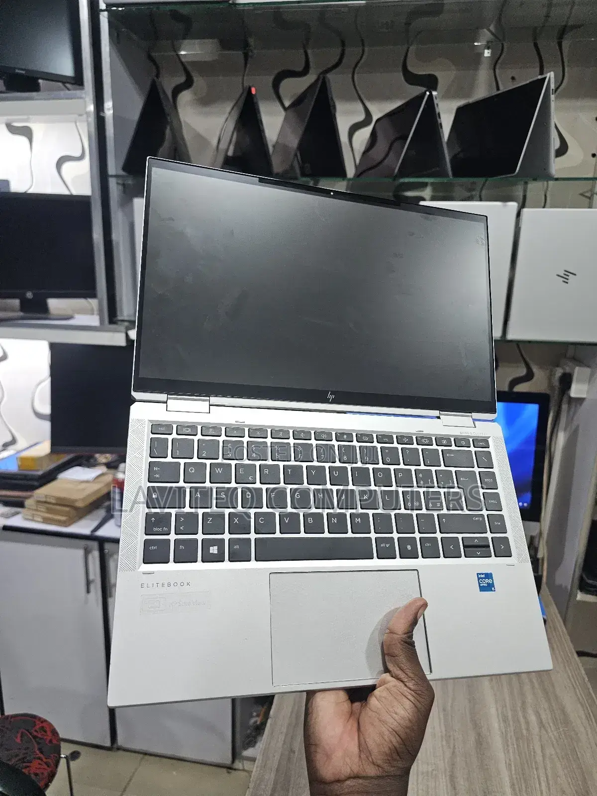 Laptop HP EliteBook 1040 G8 16GB Intel Core i5 SSD 512GB