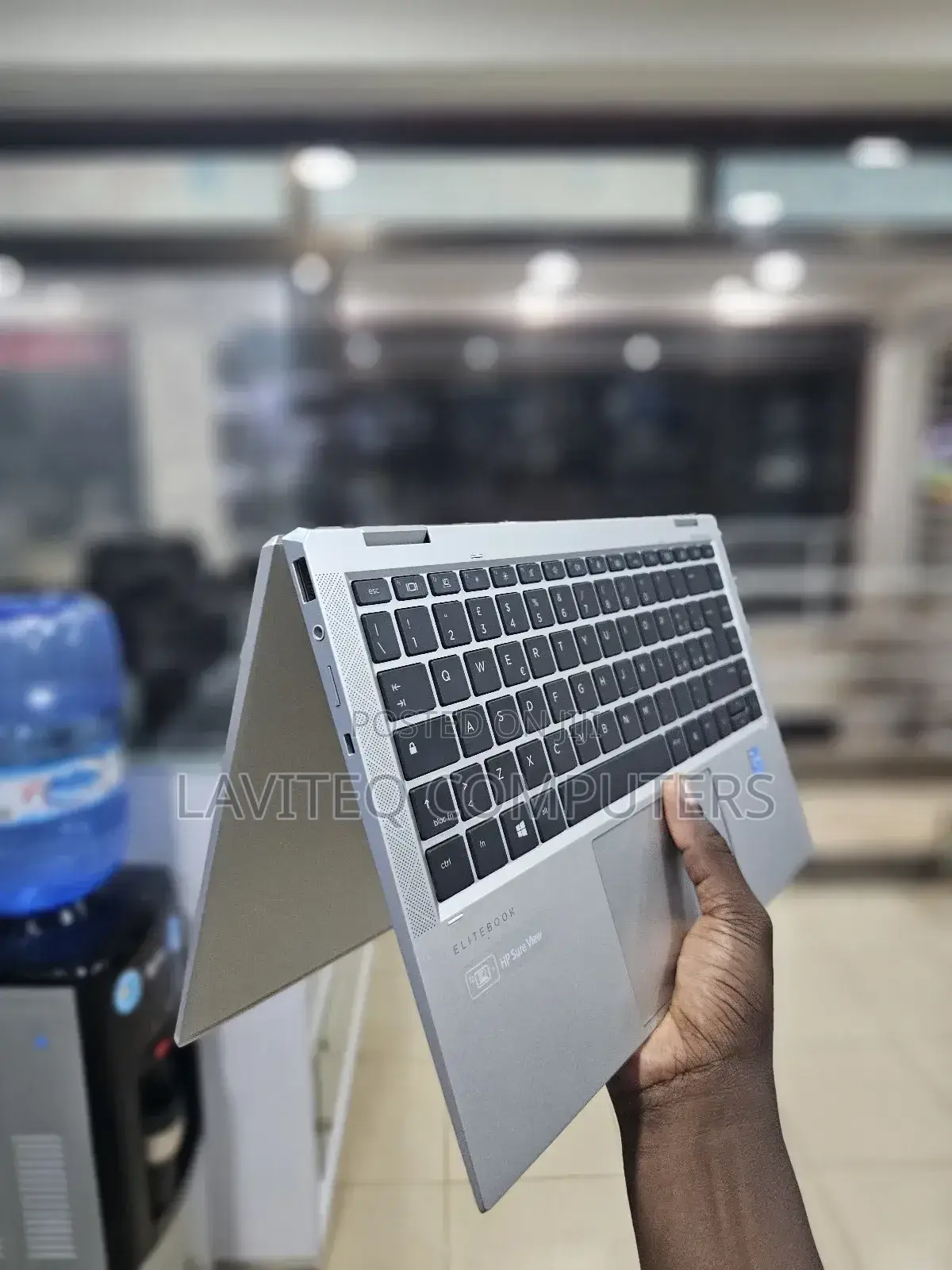 Laptop HP EliteBook 1040 G8 16GB Intel Core i5 SSD 512GB