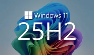 Windows 11 Pro 25h2 Latest Version
