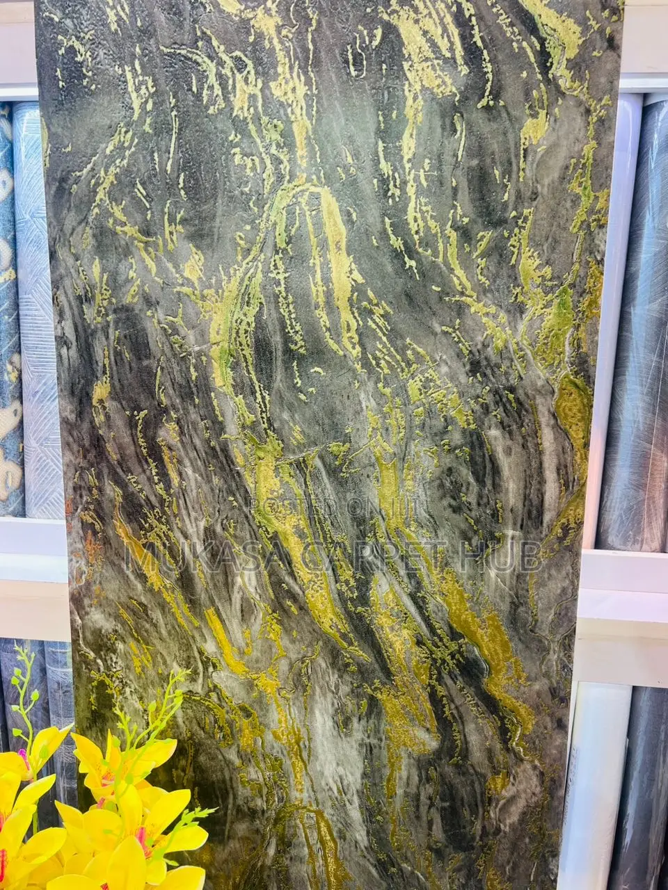 Beautiful Modern Wallpapers For Living Rooms In Kampala