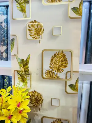Imported Wallpapers for Modern Homes